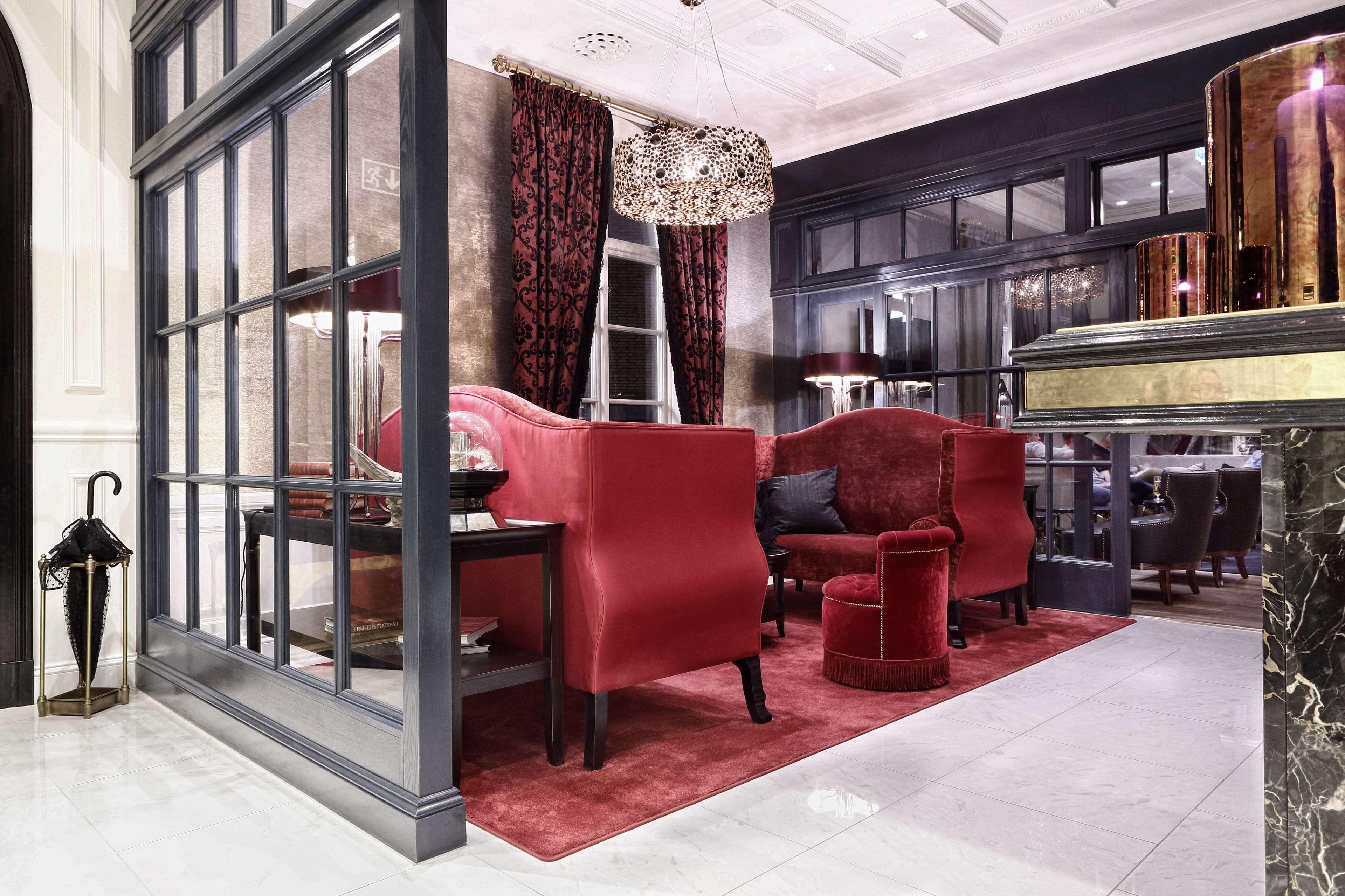 Vimmerby Stadshotell, Worldhotels Crafted Extérieur photo