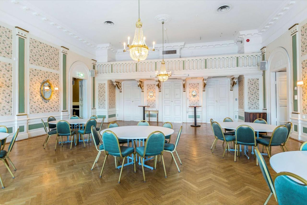 Vimmerby Stadshotell, Worldhotels Crafted Extérieur photo