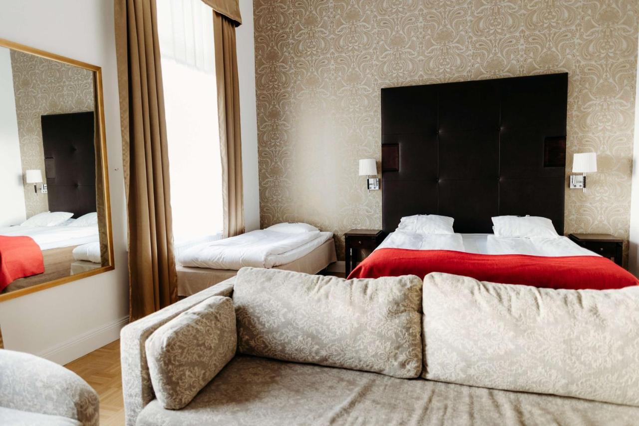 Vimmerby Stadshotell, Worldhotels Crafted Extérieur photo