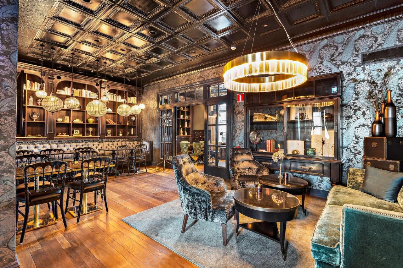 Vimmerby Stadshotell, Worldhotels Crafted Extérieur photo