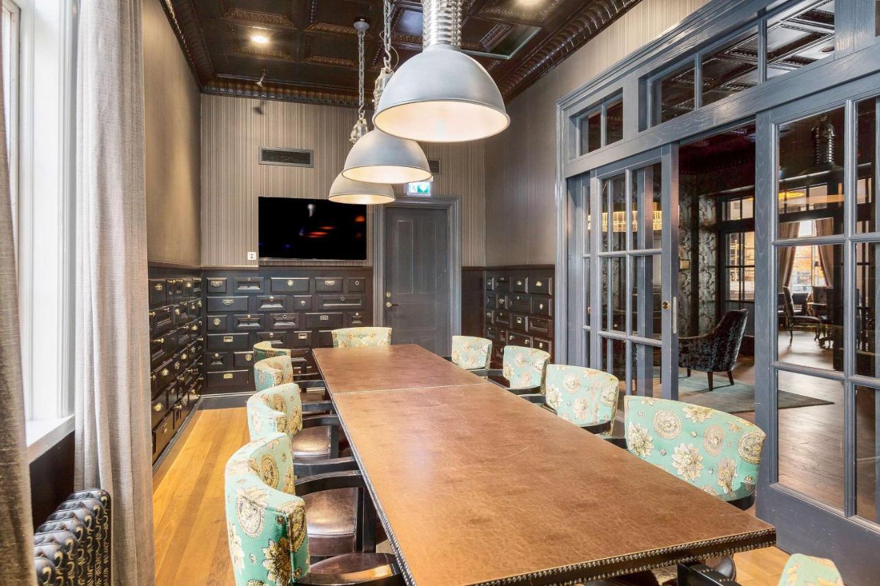 Vimmerby Stadshotell, Worldhotels Crafted Extérieur photo