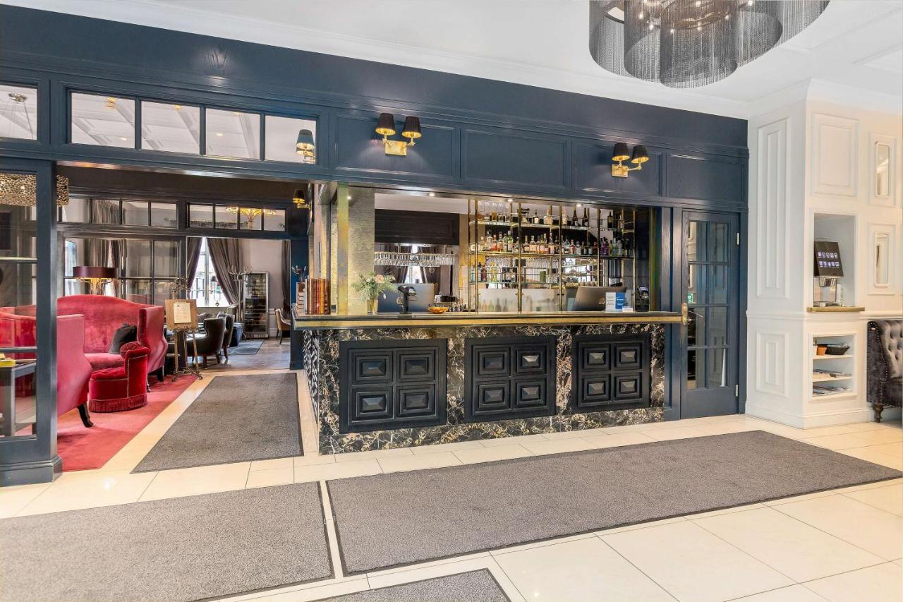 Vimmerby Stadshotell, Worldhotels Crafted Extérieur photo
