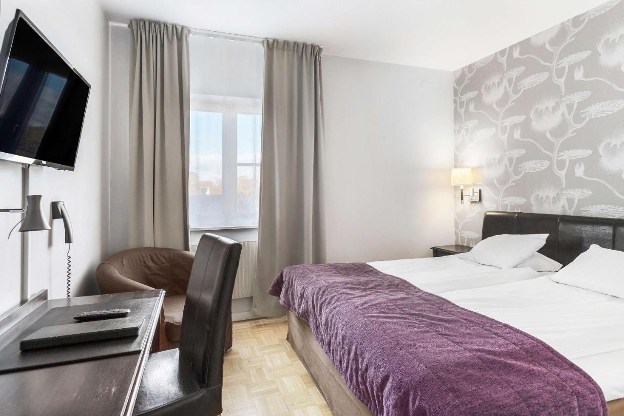 Vimmerby Stadshotell, Worldhotels Crafted Extérieur photo