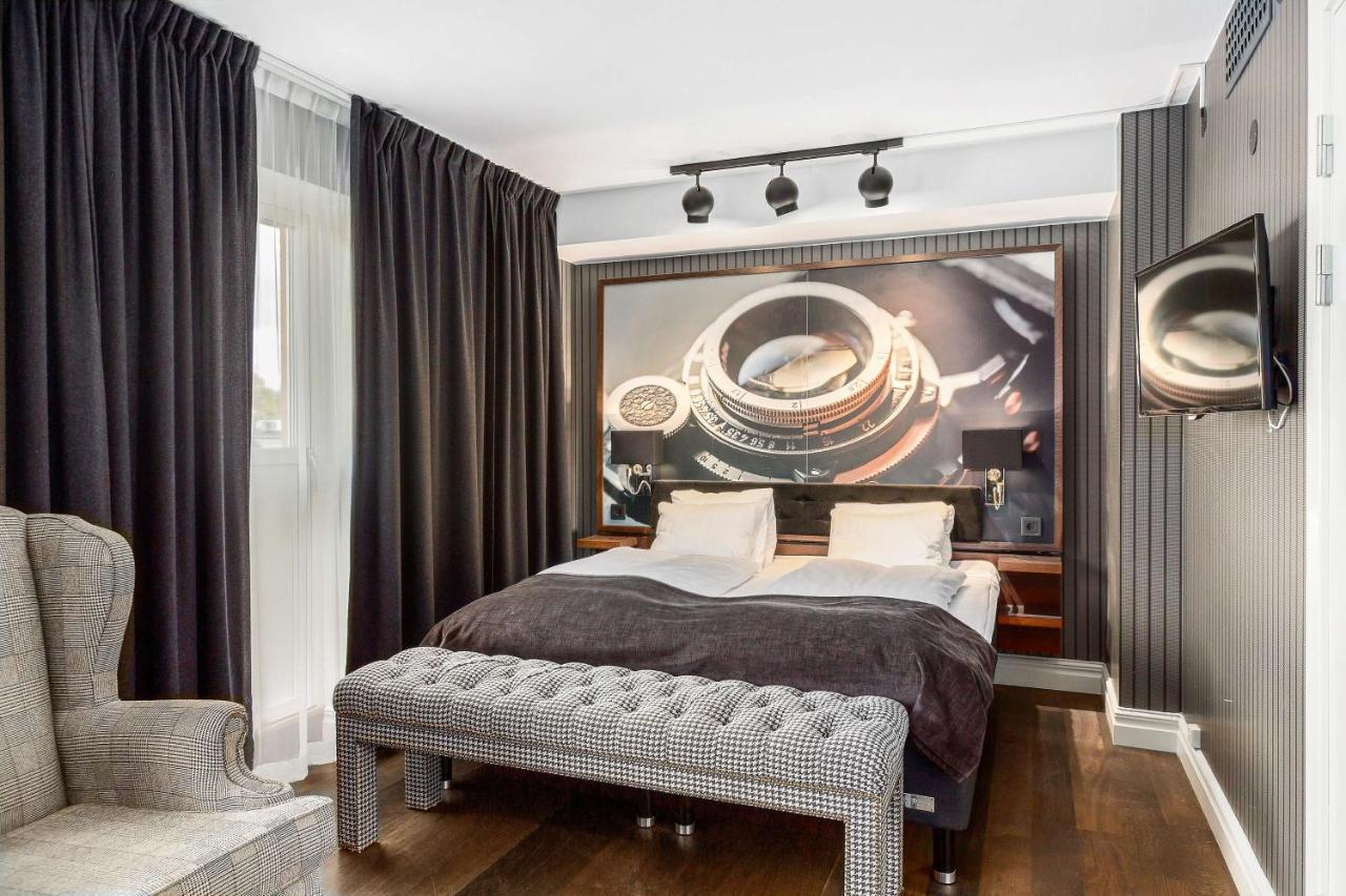 Vimmerby Stadshotell, Worldhotels Crafted Extérieur photo