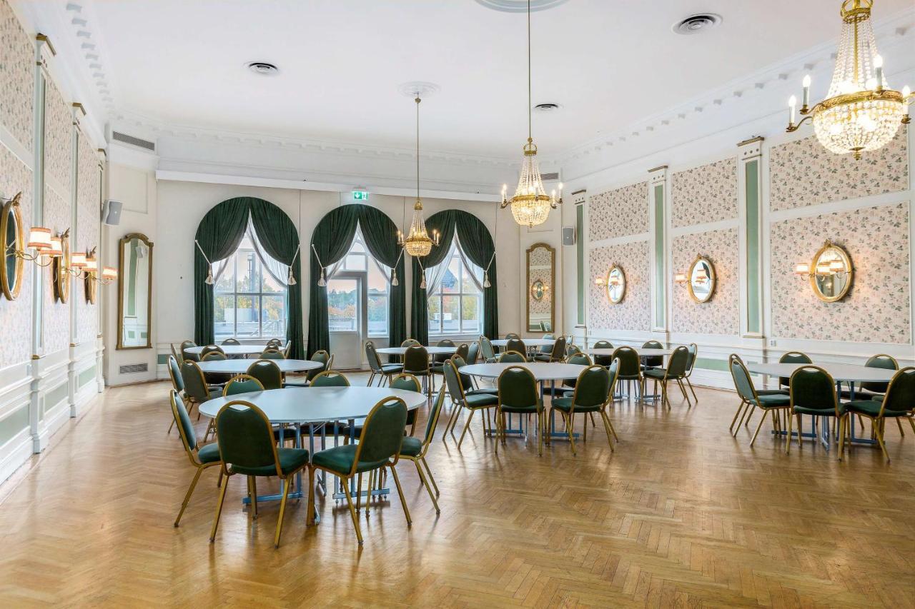 Vimmerby Stadshotell, Worldhotels Crafted Extérieur photo