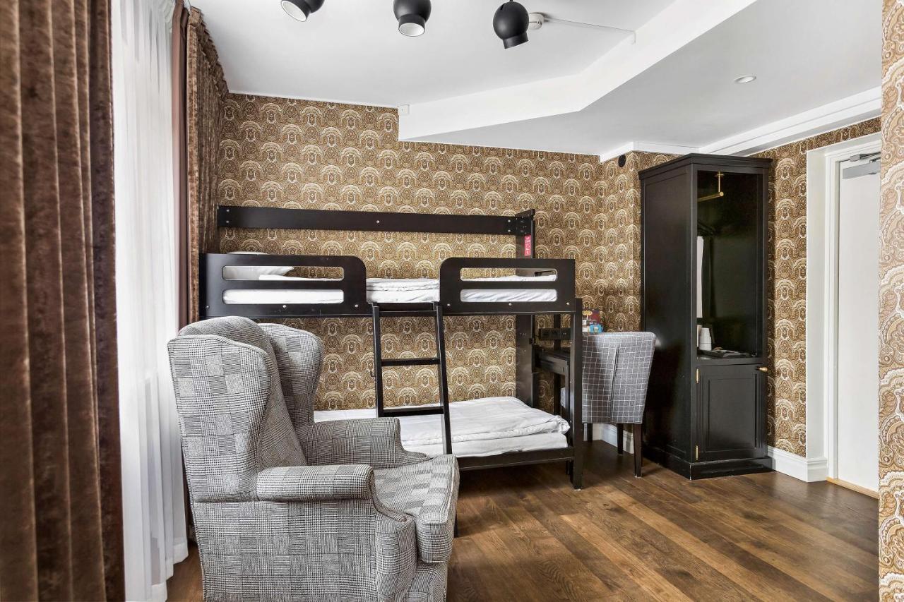 Vimmerby Stadshotell, Worldhotels Crafted Extérieur photo