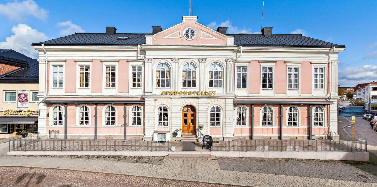 Vimmerby Stadshotell, Worldhotels Crafted Extérieur photo