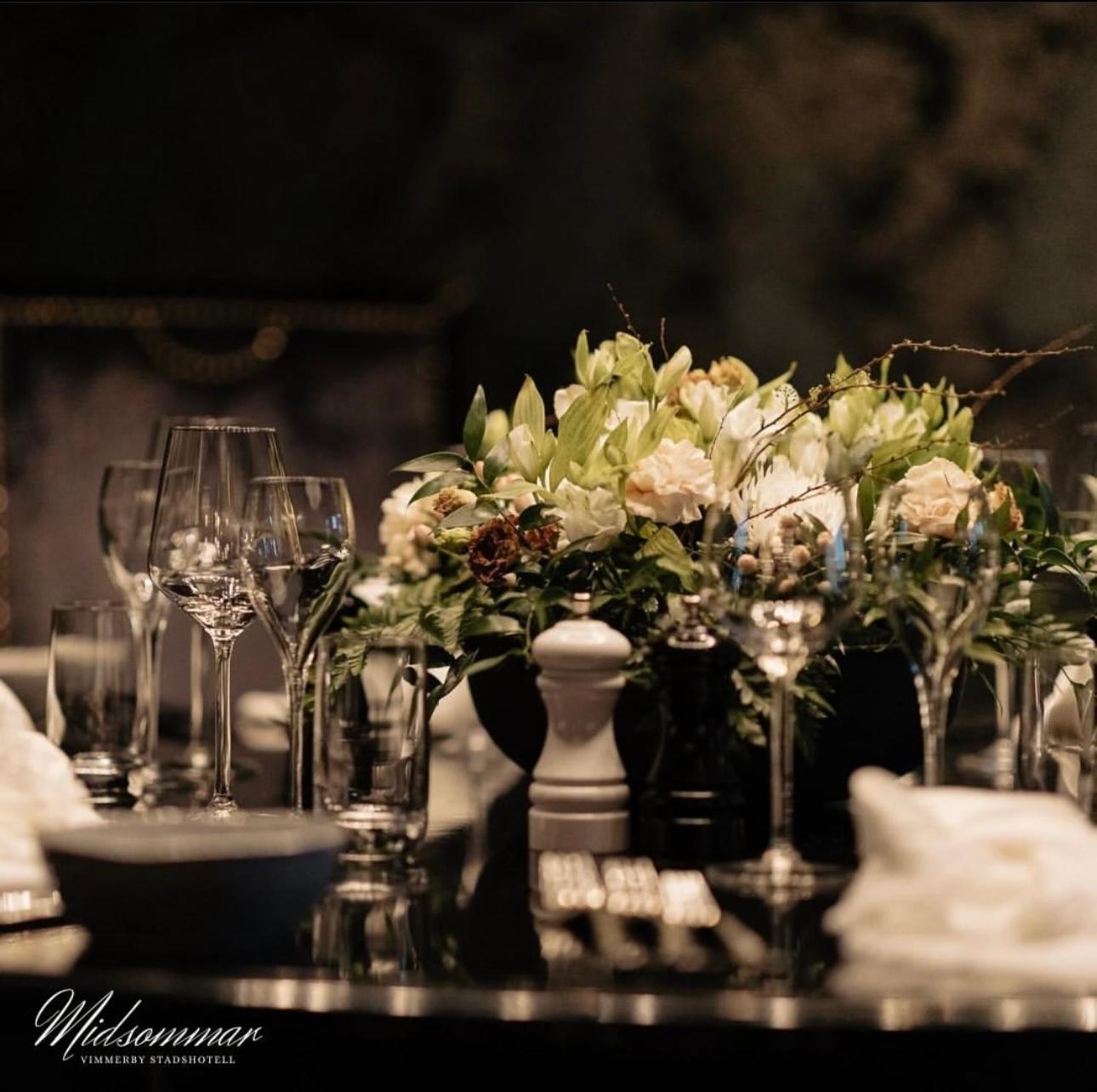 Vimmerby Stadshotell, Worldhotels Crafted Extérieur photo