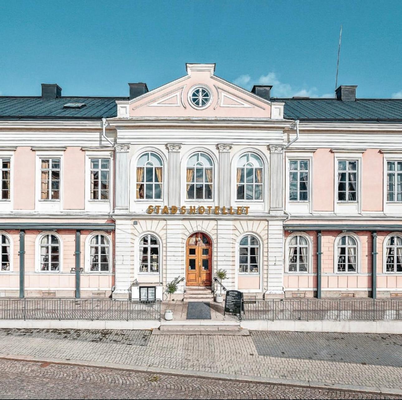 Vimmerby Stadshotell, Worldhotels Crafted Extérieur photo